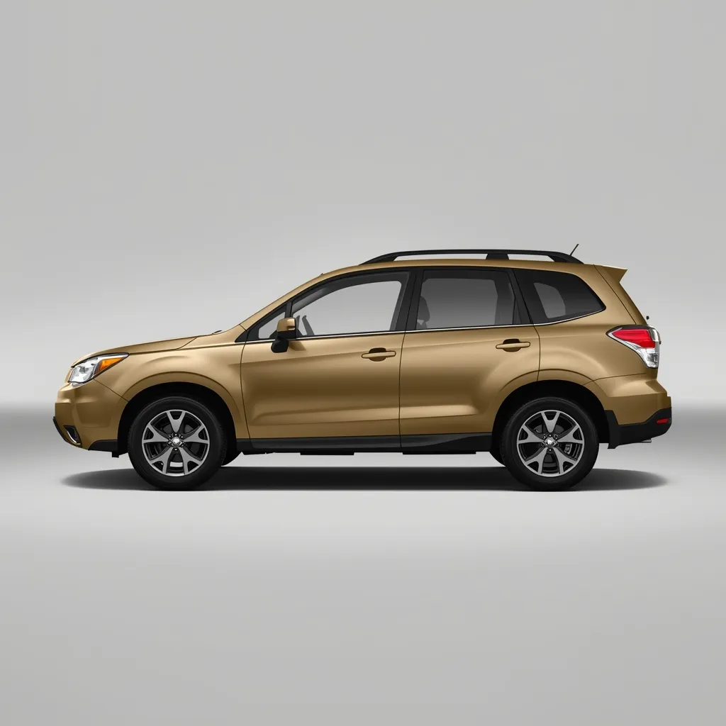 Subaru Forester 2015